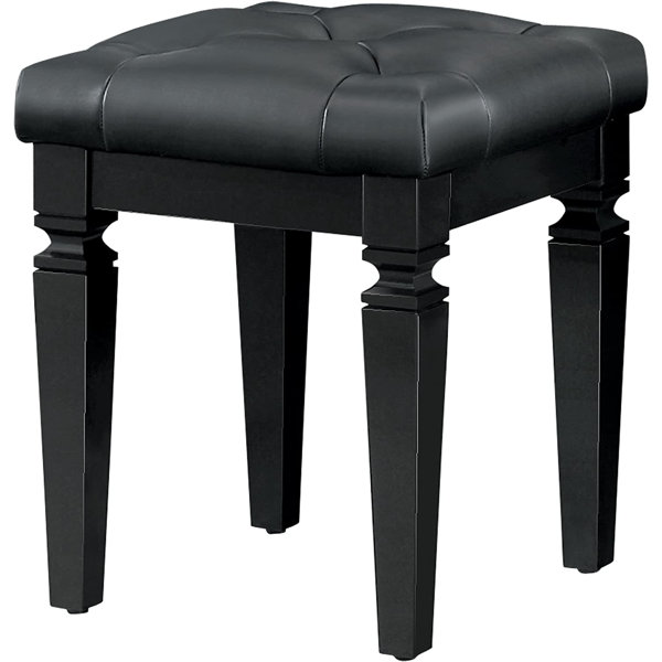 Red Barrel Studio® 19'' Tall Vanity Stool Wayfair